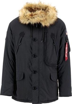 Alpha Industries Winterjacke »Polar Jacket«