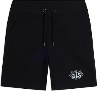 Freddy Pantaloni Corti Donna Stile Boxe in Misto Cotone VIS