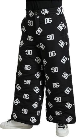 Dolce & Gabbana Uomo, Pantaloni, Nero, M, new