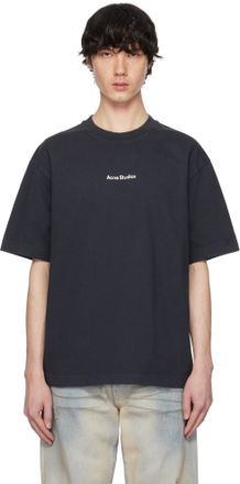 【送料&関税込】Acne Studios Printed T-shirt Acne Studios Printed T-Shirt - Green | Garmentory