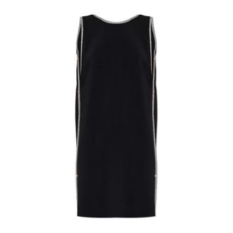 Sportmax Talco Dress - Dresses - Mujer - Negro - 2XS