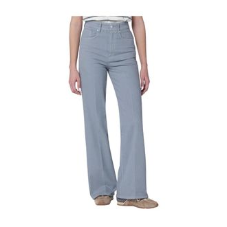 A.P.C. Domino Jeans - female - A.P.C. - Flare Jeans - Blue - W29 - Jeans