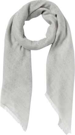 Coccinelle Foulard - Dames - Accessoires - Grijs - Maat: ONE Size