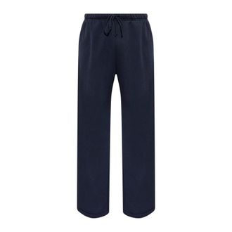 SKIMS Pantalones de ch&aacute;ndal de pierna recta - Underwear - Hombre - Azul - 2XL
