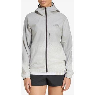 adidas Chaqueta Adidas Terrex Xperior Clima365 Light Windweave Para Mujer - Negro/blanco Talla: S