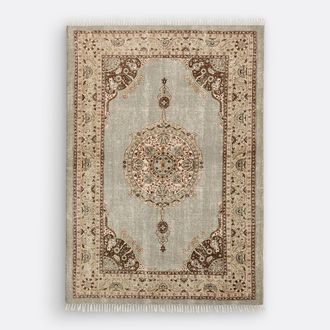 La Redoute Interieurs Vintage tapijt in katoen, Hania