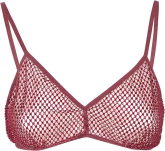 Genny Mujer, Ropa interior, Rojo, Talla: XS