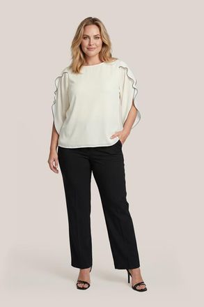 Mart Visser Ariel Blouse Off White Maxi