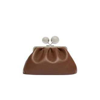 Max Mara Bolso de D&iacute;a - Bags - unisex - Marr&oacute;n - ONE SIZE