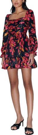 Saylor Saylor Fritz Mini Dress