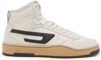 Diesel Schoenen, Heren, Wit, 44 EU, Sneakers