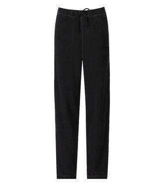 Ganni Isoli Black Sweatpants