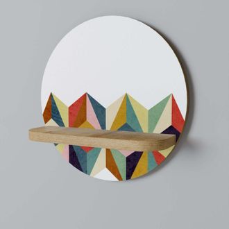 OEM Estante Redondo Tesselate Treasures