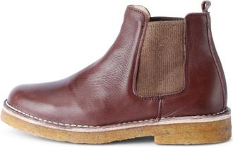 Grand Step Shoes Noa Freizeitstiefel - Unisex | braun