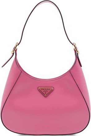 Prada Pre-owned Prada Spazzolato Leather Cleo Shoulder Bag Ladies SNJSPE4CVA9MPQTH