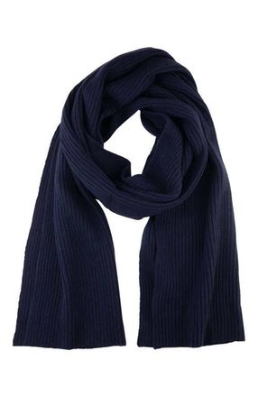 Toad & Co Cazadero Scarf in True Navy at Nordstrom