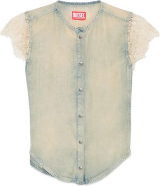 Diesel De Malka S Camicia