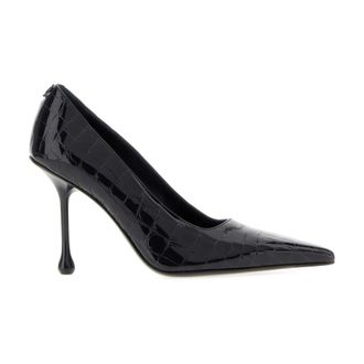 Jimmy Choo London Ixia 95 - female - Jimmy Choo - Pumps - Black - 4 1/2 UK - Shoes