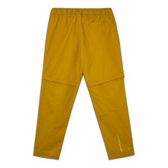 adidas originals Adv cargo pnt Sports Pants Yellow GU6475