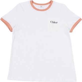 Chlo&eacute; Camiseta Chloe