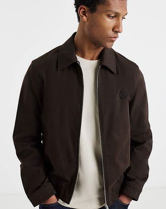 HUGO BOSS BB Cotton Coach Jacket