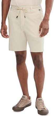 Salty Crew Transom Overdye Shorts Mens Shorts Natural : 32, Elastane/Polyester