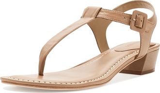 Bernardo Goyara Womens Sandals Sand : 6.5 M, Leather