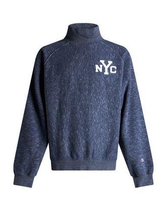 CHAMPION REVERSE WEAVE CAMISETAS Y TOPS - Sudaderas en YOOX.COM