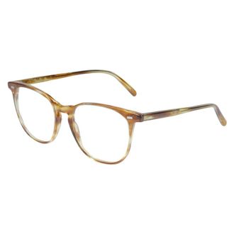 K&agrave;dor Optical Frame - unisex - Accessoires - Bruin - Maat: 52 MM
