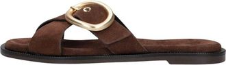 Notre-V Schoenen, Dames, Bruin, 37 EU, Guardolo Rotellato