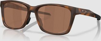 Oakley Paracord Matte Brown Tortoise Sonnenbrille braun