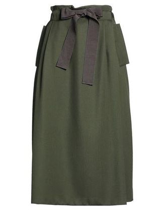 Ballantyne HOSEN & R&Ouml;CKE - Midi-R&ouml;cke auf YOOX.COM