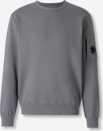 C.P. Company C. P. Company Round Neck Sweatshirt