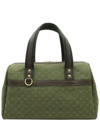 Louis Vuitton Monogram Mini Josephine Gm (Authentic Pre-Loved)