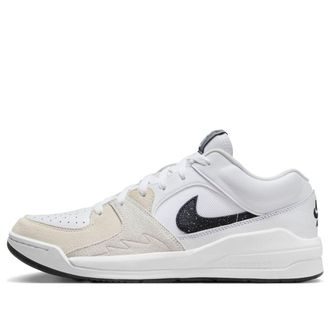 Air Jordan Stadium 90 White Black Beige DX4397-112