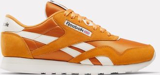 Reebok Mens Classic Nylon In Sun Baked Clay M