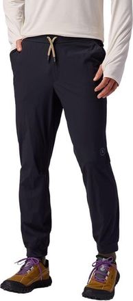 Backcountry Destination Jogger - Mens in Black at Nordstrom, Size Xx-Large