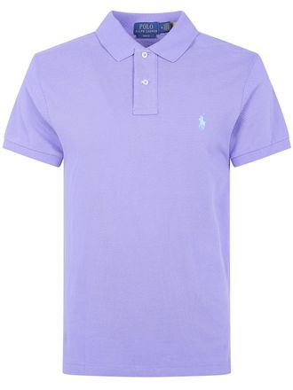 Ralph Lauren Short Sleeves Knit Polo Shirt