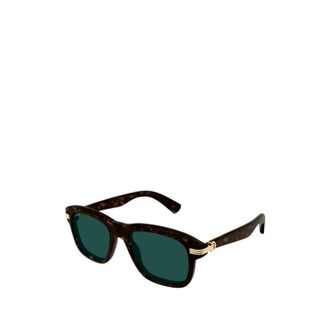 Cartier Heren, Accessoires, Bruin, Maat: 55 MM
