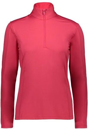 F.lli Campagnolo Sweat Softech Fleecepullover f&uuml;r Damen | rot/rosa