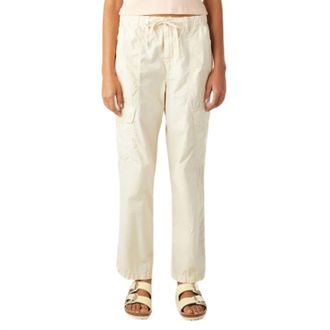 Amo Luisa Cargo Pant In Bone
