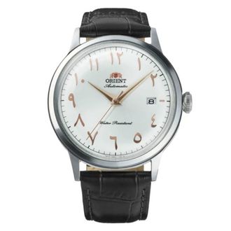 Orient Classic Automatic White Dial Mens Watch RA-AC0038S30B