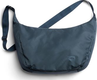 Bellroy Laneway Crescent Crossbody Bag in Blue Steel at Nordstrom