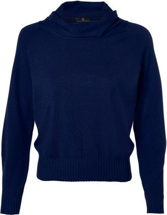 Mart Visser Cherbroug Trui Navy