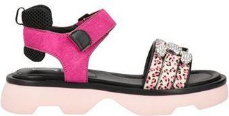Jeannot FOOTWEAR - Sandals on YOOX.COM