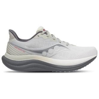 Saucony Mens Triumph 23 - Shoes Grey/Shadow Size 10.0