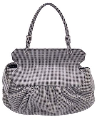 Fendi Grey Leather Handbag To You (Authentic Pre-Loved)