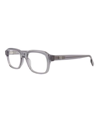 Montblanc Montblanc Mens 52 mm Grey Eyeglasses