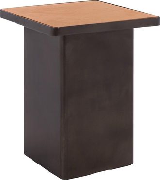 Safavieh Couture Bellatressa Marble Accent Table