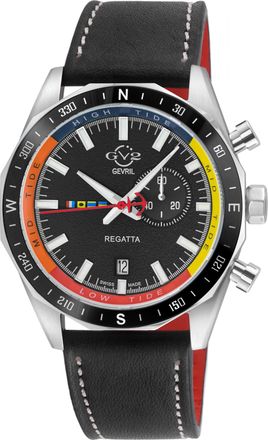 Gevril Group Regatta Mens Watch